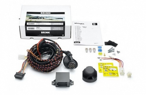 Штатная электрика Brink 712323 7 контактов